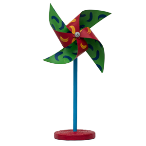 Trféu do Prêmio Catavento (Solano Ribeiro)